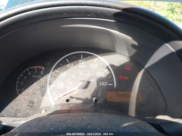 Nissan Versa 1.6 S 2016 3N1CN7AP8GL911129 Image 7