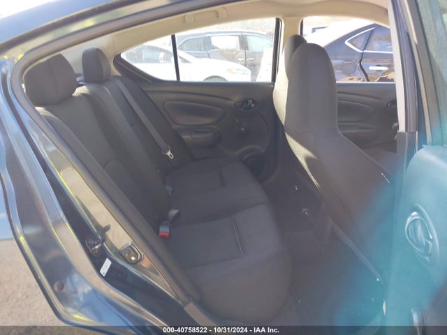 Nissan Versa 1.6 S 2016 3N1CN7AP8GL911129 Image 8