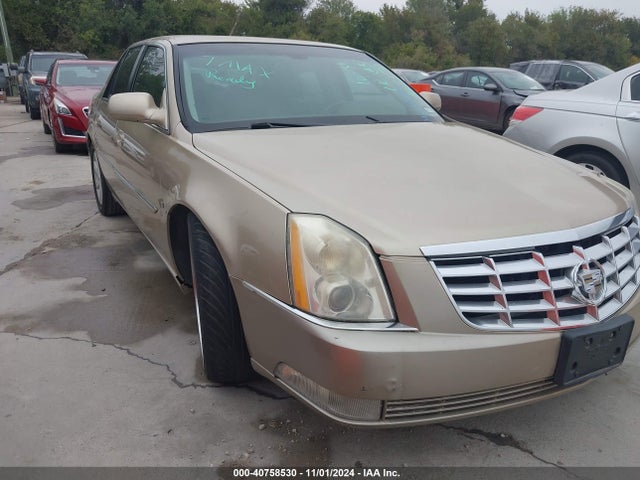 2006 CADILLAC DTS 1G6KD57Y56U102470 Photo 0