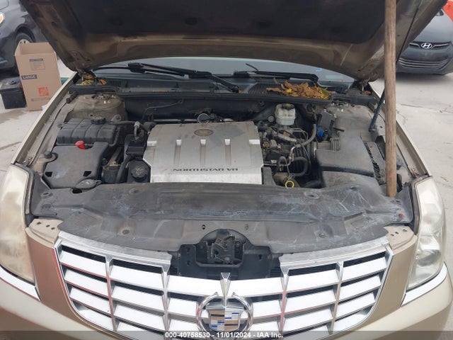 2006 CADILLAC DTS 1G6KD57Y56U102470 Photo 9
