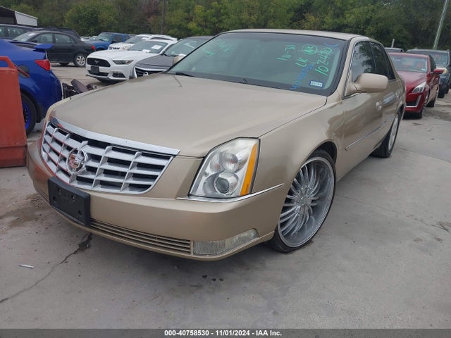 2006 CADILLAC DTS 1G6KD57Y56U102470 Photo 1