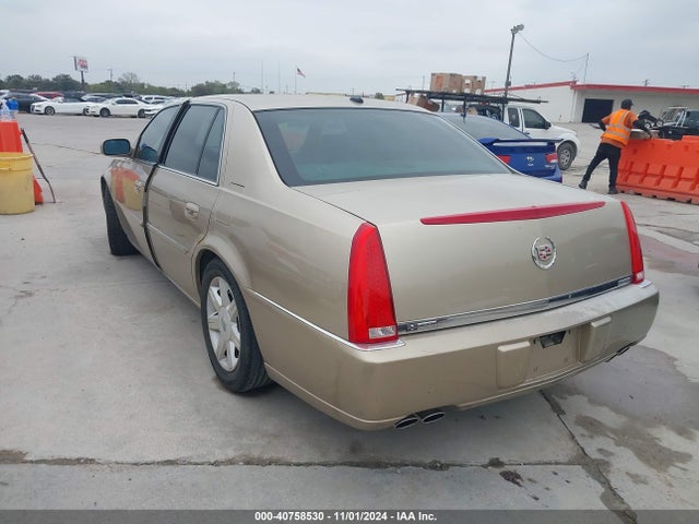2006 CADILLAC DTS 1G6KD57Y56U102470 Photo 2