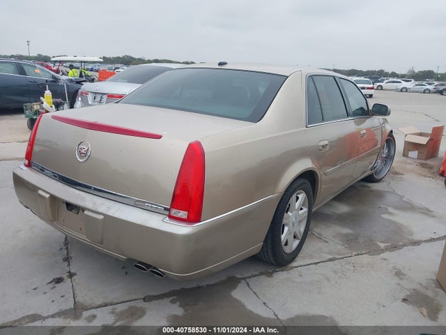 2006 CADILLAC DTS 1G6KD57Y56U102470 Photo 3