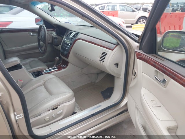 2006 CADILLAC DTS 1G6KD57Y56U102470 Photo 4