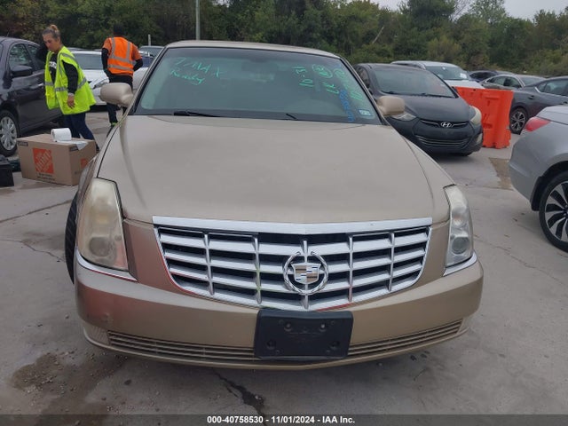 2006 CADILLAC DTS 1G6KD57Y56U102470 Photo 5