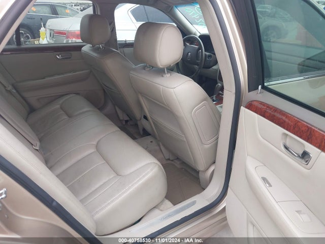 2006 CADILLAC DTS 1G6KD57Y56U102470 Photo 7