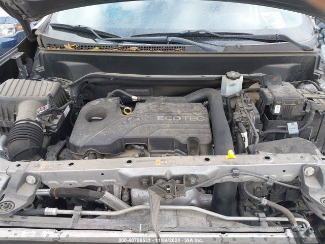 Chevrolet EQUINOX LT 2018 3GNAXJEV4JL171291 Image 10