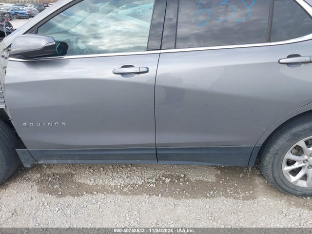 Chevrolet EQUINOX LT 2018 3GNAXJEV4JL171291 Image 15