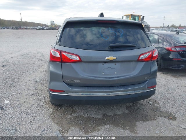 Chevrolet EQUINOX LT 2018 3GNAXJEV4JL171291 Image 17