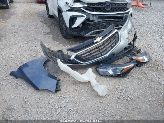 Chevrolet EQUINOX LT 2018 3GNAXJEV4JL171291 Image 12