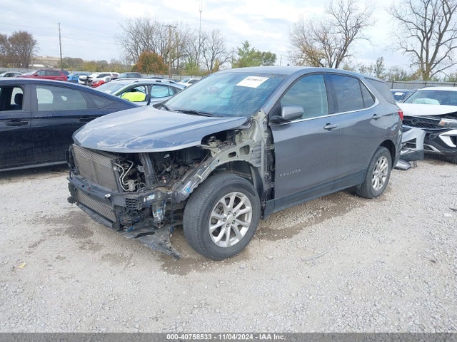 Chevrolet EQUINOX LT 2018 3GNAXJEV4JL171291 Image 2