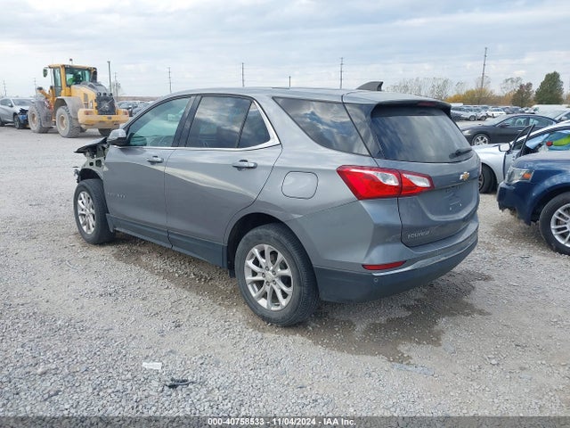Chevrolet EQUINOX LT 2018 3GNAXJEV4JL171291 Image 3