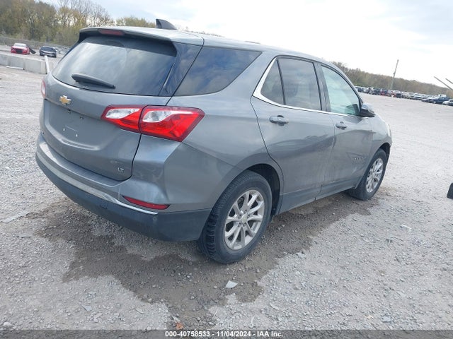 Chevrolet EQUINOX LT 2018 3GNAXJEV4JL171291 Image 4