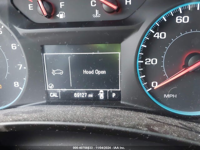 Chevrolet EQUINOX LT 2018 3GNAXJEV4JL171291 Image 7