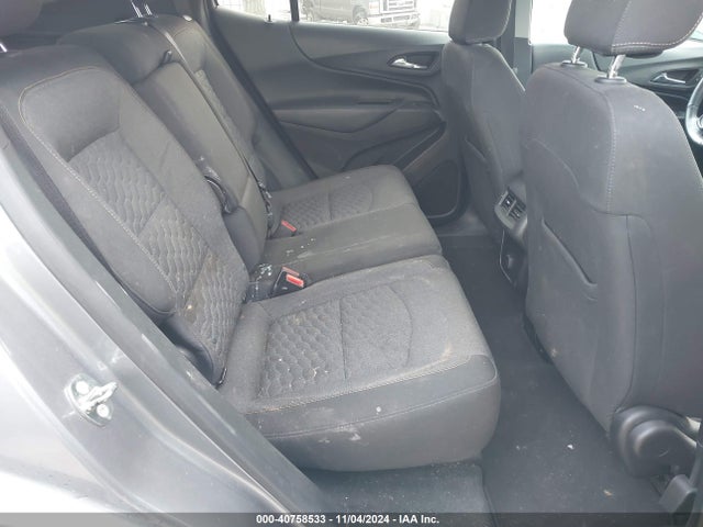 Chevrolet EQUINOX LT 2018 3GNAXJEV4JL171291 Image 8