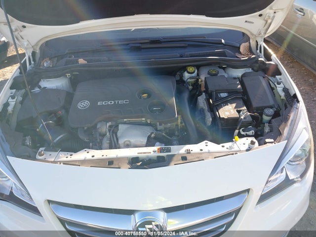 W04WT3N53GG114285 Buick Cascada Premium
