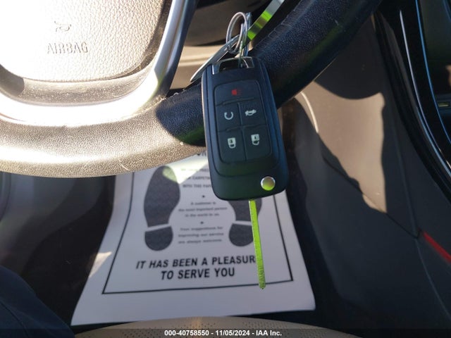 W04WT3N53GG114285 Buick Cascada Premium