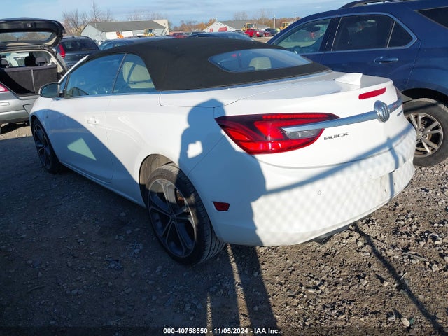 W04WT3N53GG114285 Buick Cascada Premium