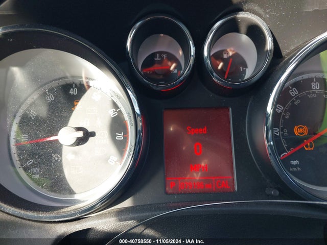 W04WT3N53GG114285 Buick Cascada Premium