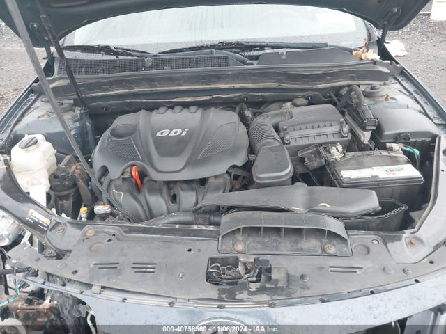 KIA Optima Lx 2015 KNAGM4A71F5557336 Image 10