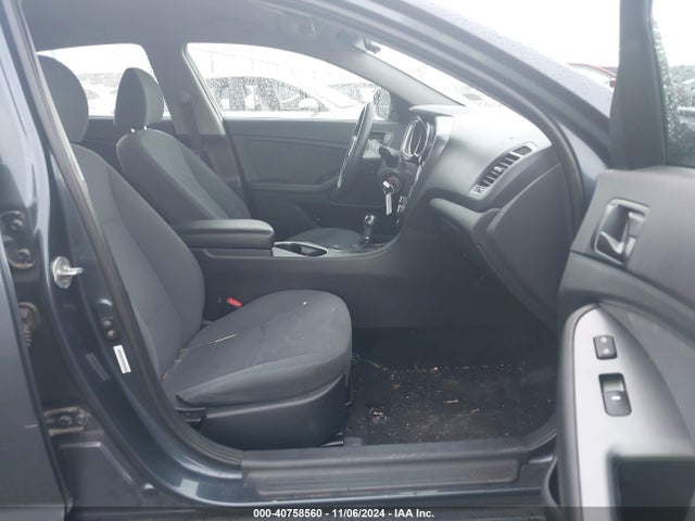 KIA Optima Lx 2015 KNAGM4A71F5557336 Image 5