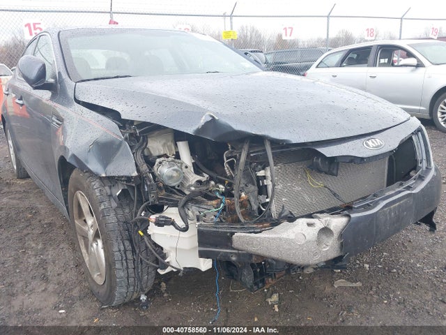 KIA Optima Lx 2015 KNAGM4A71F5557336 Image 6