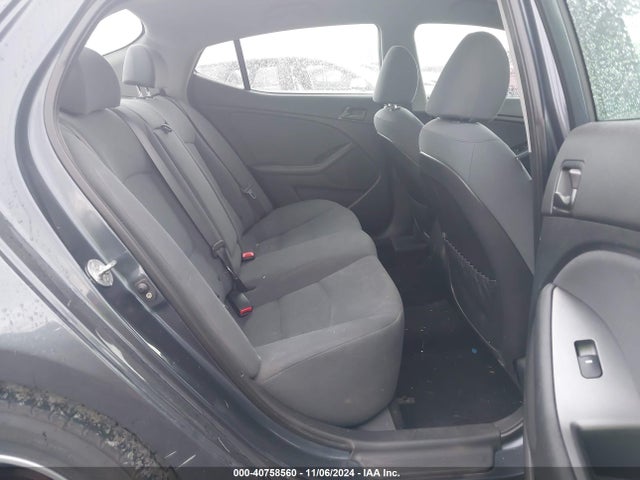 KIA Optima Lx 2015 KNAGM4A71F5557336 Image 8
