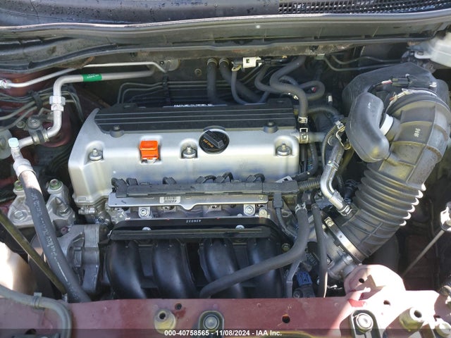 Honda CR-V EX 2014 5J6RM4H53EL117252 Image 10