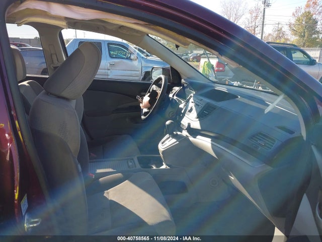 Honda CR-V EX 2014 5J6RM4H53EL117252 Image 5