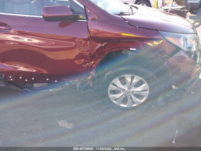 Honda CR-V EX 2014 5J6RM4H53EL117252 Image 6