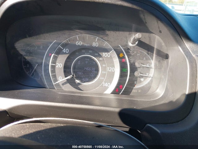 Honda CR-V EX 2014 5J6RM4H53EL117252 Image 7