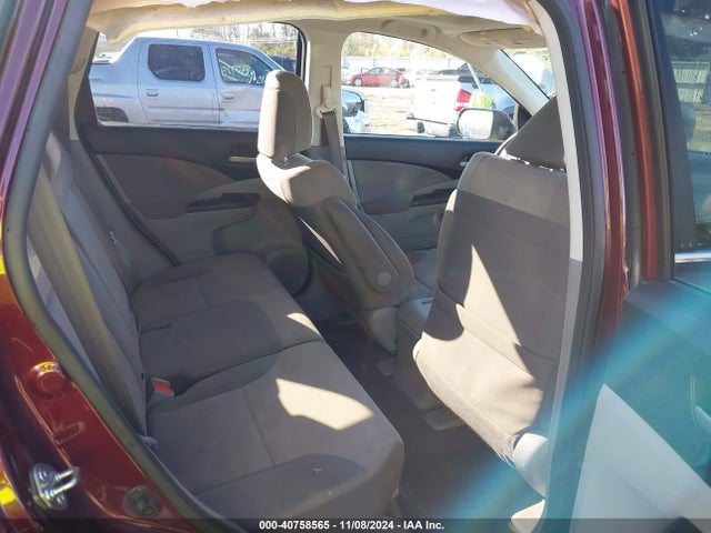 Honda CR-V EX 2014 5J6RM4H53EL117252 Image 8