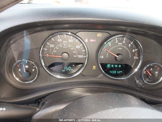 1C4AJWAG9HL748921 Jeep Wrangler Sport 4x4