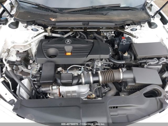 19UUB5F62MA009790 Acura Tlx Advance Package