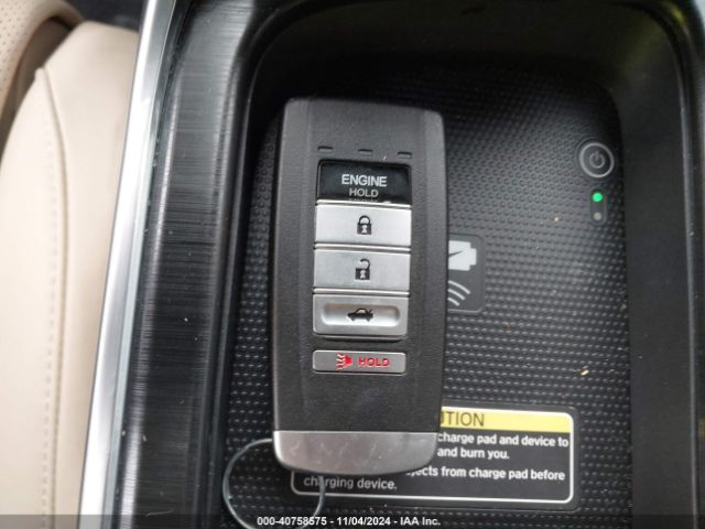 19UUB5F62MA009790 Acura Tlx Advance Package