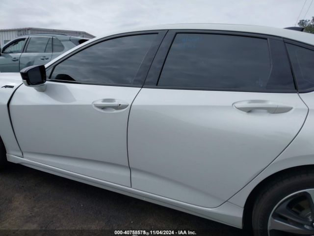 19UUB5F62MA009790 Acura Tlx Advance Package
