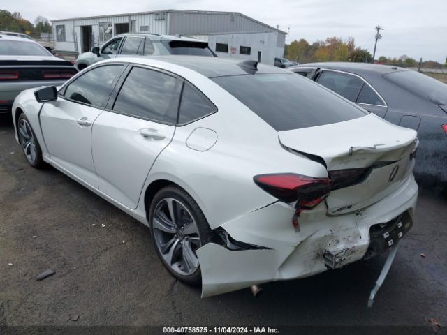 19UUB5F62MA009790 Acura Tlx Advance Package