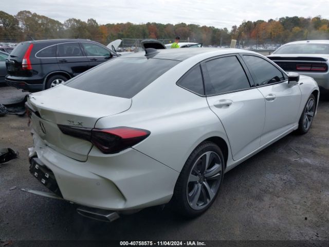 19UUB5F62MA009790 Acura Tlx Advance Package