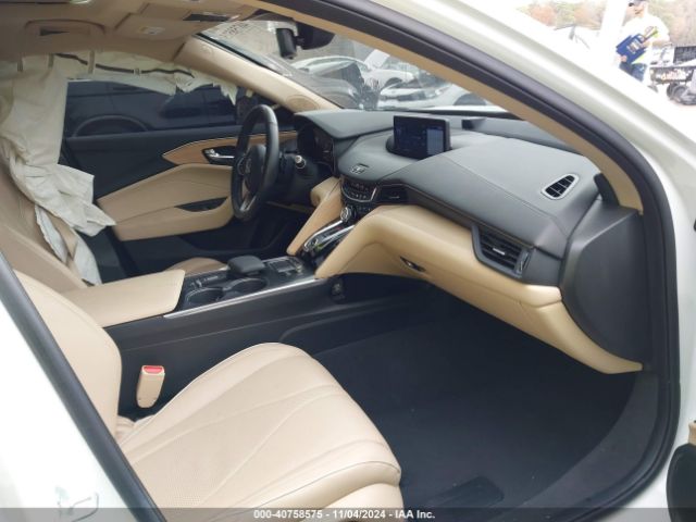 19UUB5F62MA009790 Acura Tlx Advance Package
