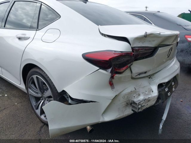 19UUB5F62MA009790 Acura Tlx Advance Package