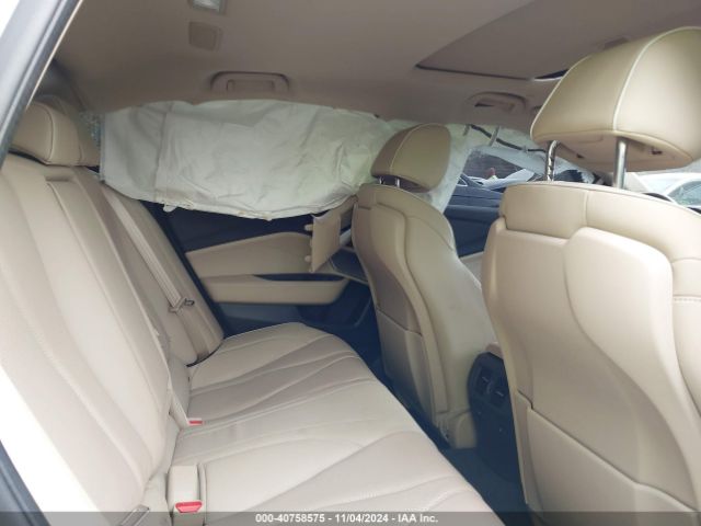19UUB5F62MA009790 Acura Tlx Advance Package