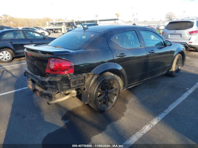1C3CDZCB2EN161144 Dodge Avenger Sxt