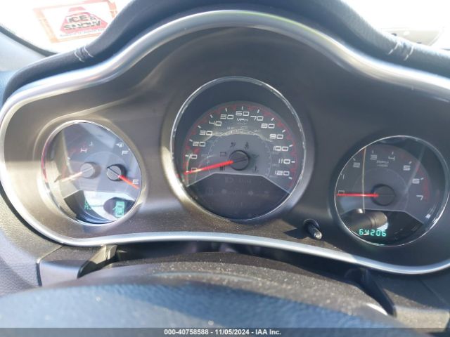 1C3CDZCB2EN161144 Dodge Avenger Sxt