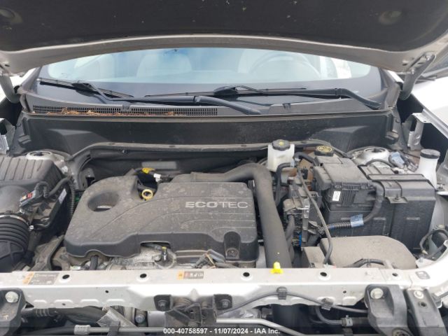 3GNAXHEVXLS735706 Chevrolet Equinox Fwd Ls