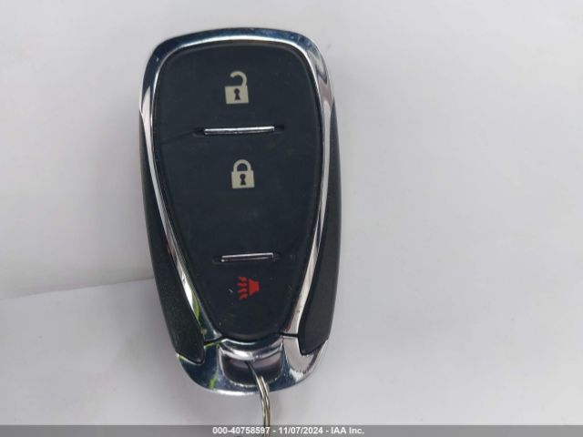 3GNAXHEVXLS735706 Chevrolet Equinox Fwd Ls