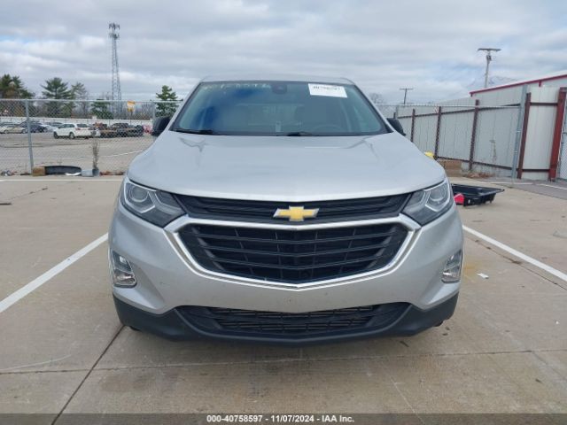 3GNAXHEVXLS735706 Chevrolet Equinox Fwd Ls