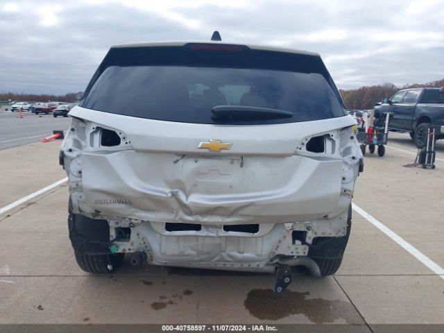 3GNAXHEVXLS735706 Chevrolet Equinox Fwd Ls