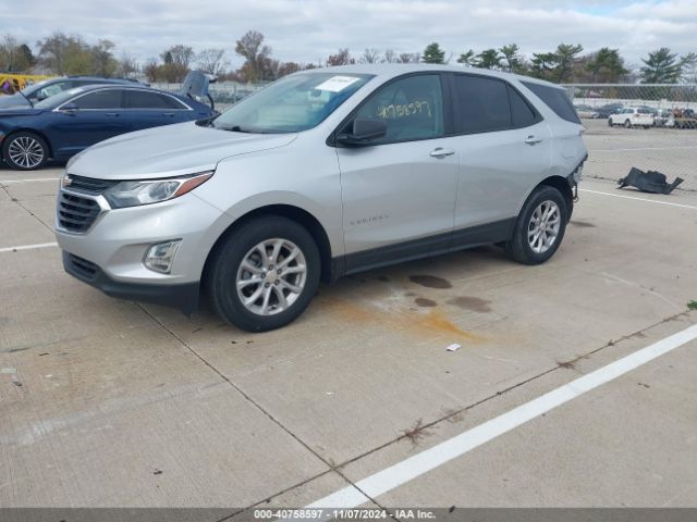 3GNAXHEVXLS735706 Chevrolet Equinox Fwd Ls