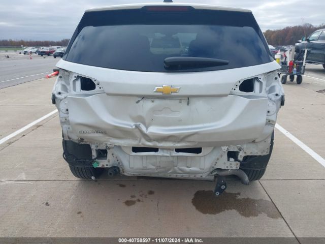 3GNAXHEVXLS735706 Chevrolet Equinox Fwd Ls