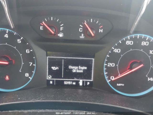 3GNAXHEVXLS735706 Chevrolet Equinox Fwd Ls